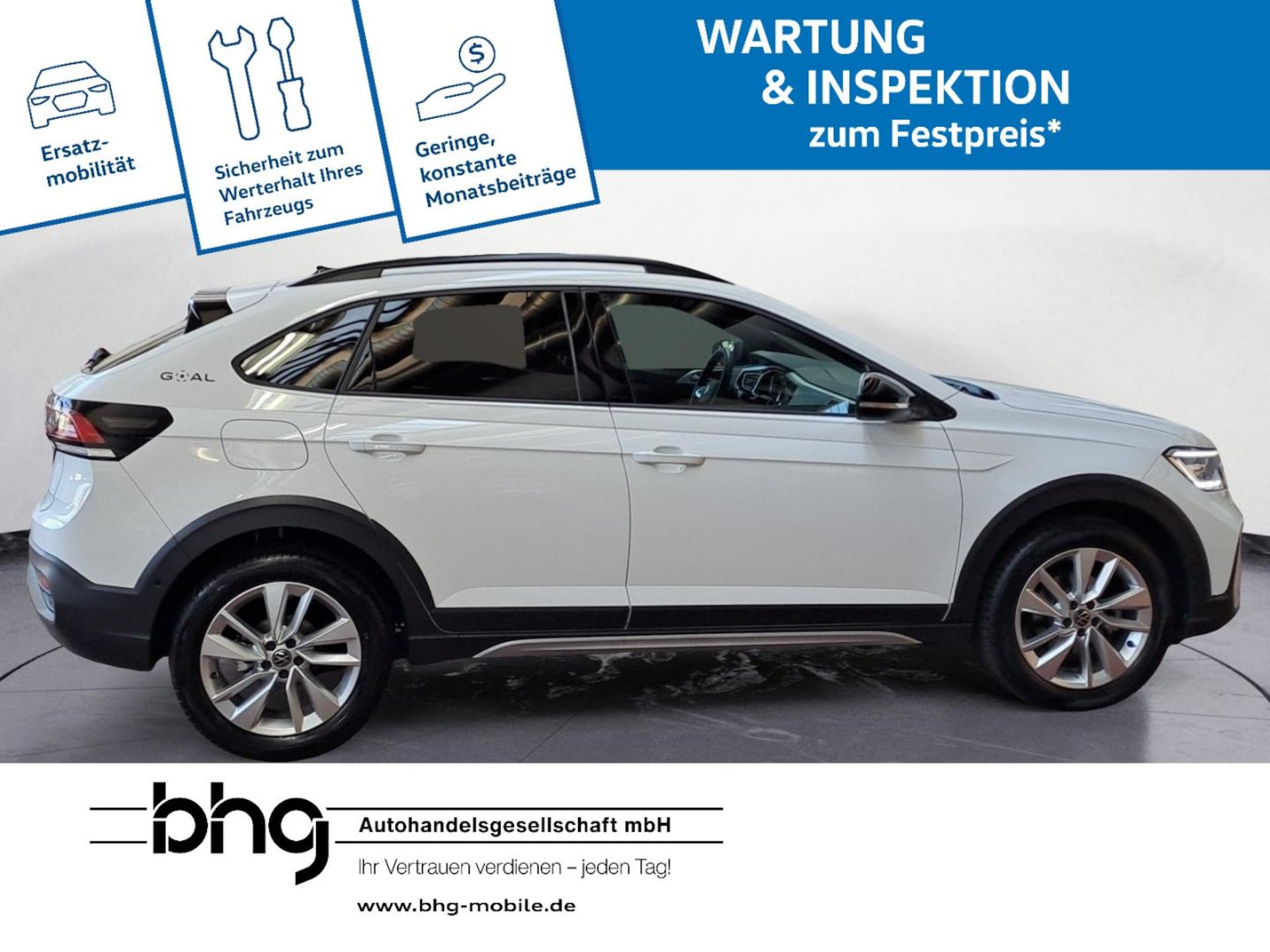 Volkswagen Taigo Goal