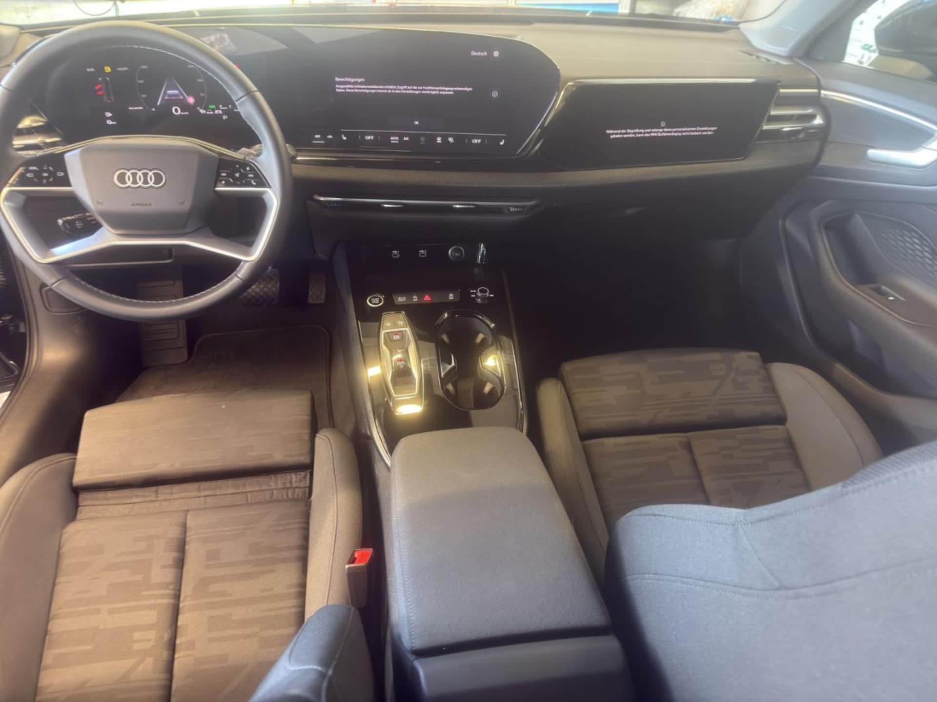 Audi A5 Avant