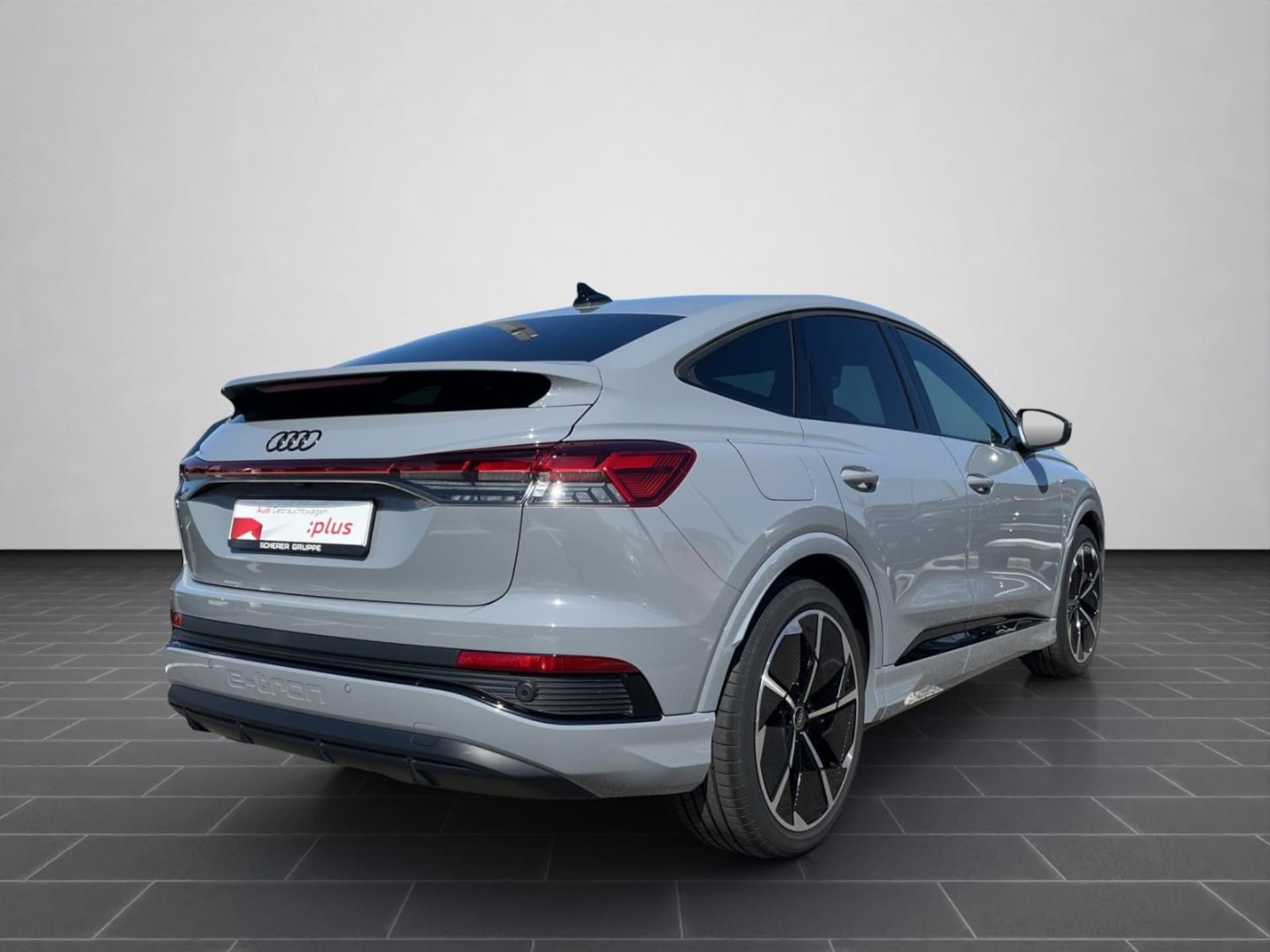 Audi Q4 Sportback e-tron