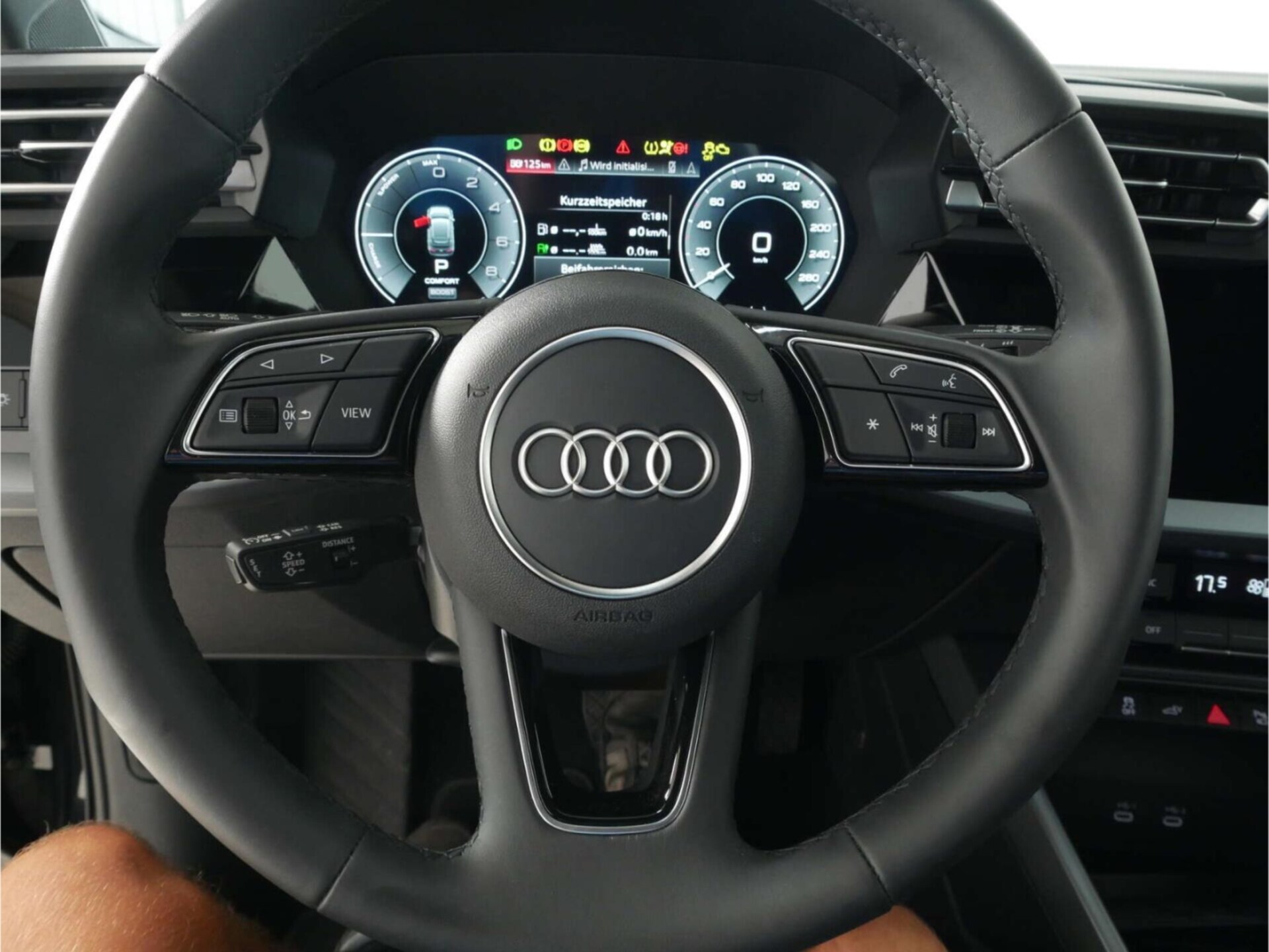 Audi A3 Sportback TFSI e Advanced