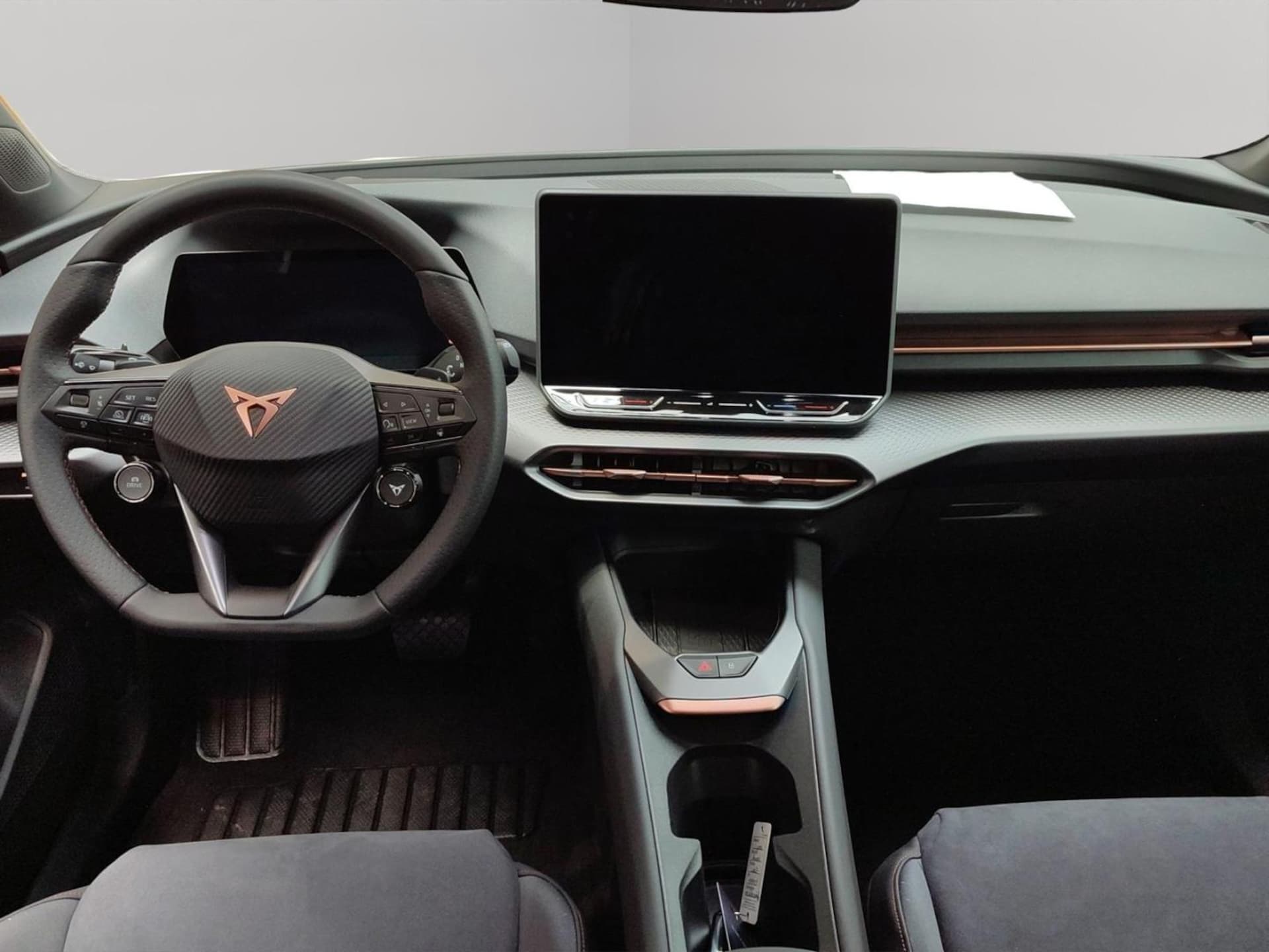 CUPRA Raval Endurance