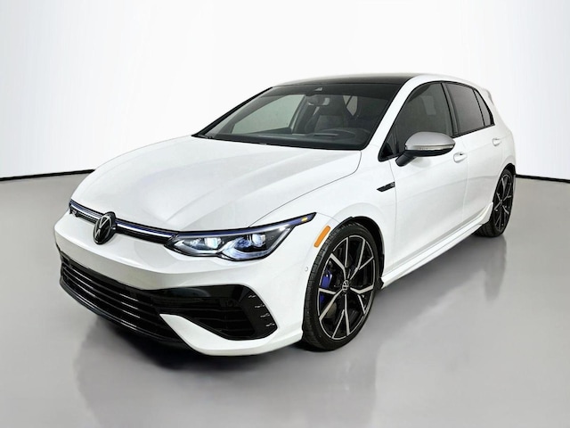 2024 Volkswagen Golf R