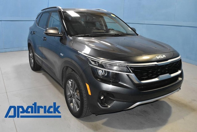 2023 Kia Seltos