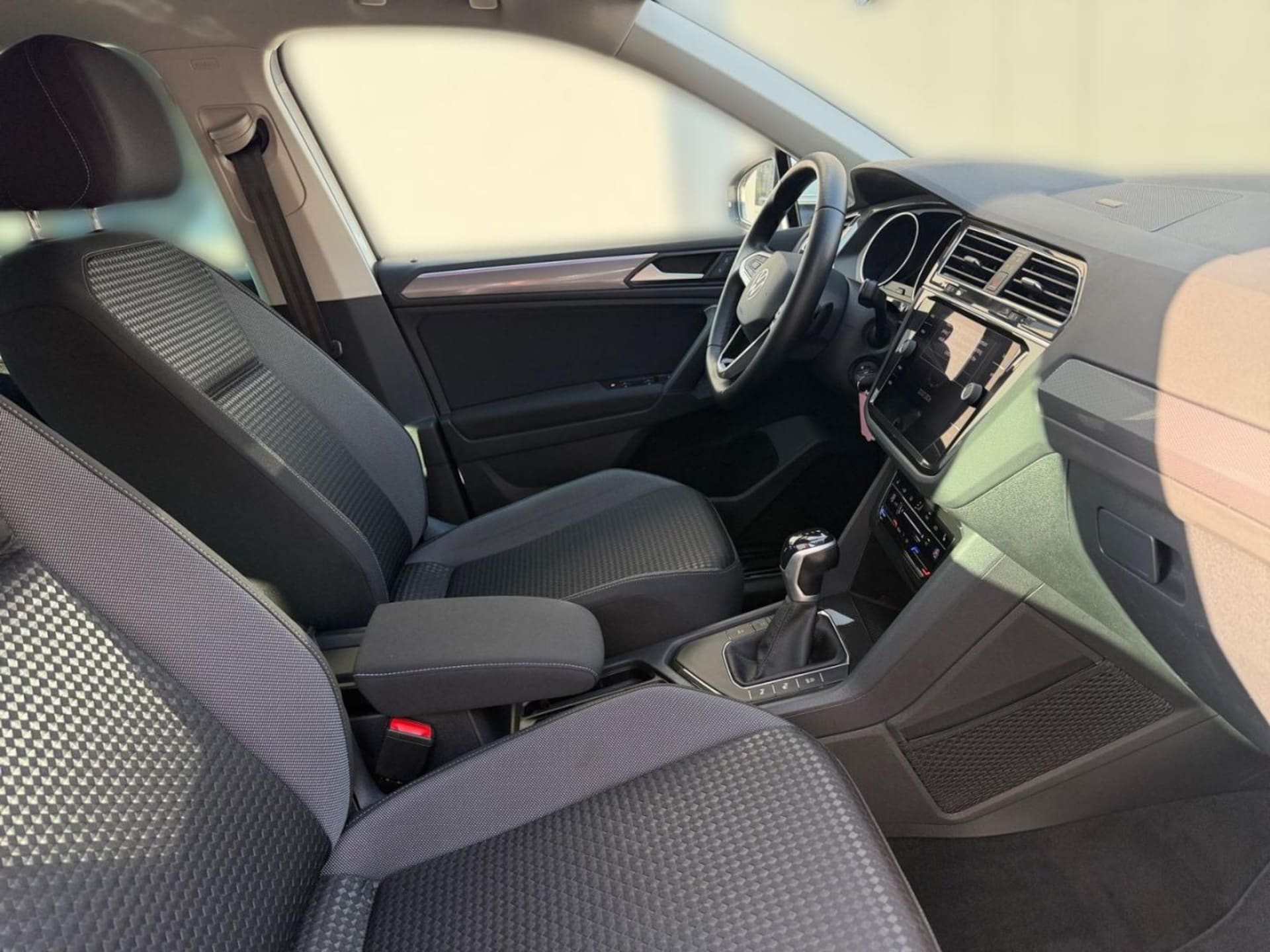 Volkswagen Tiguan Active