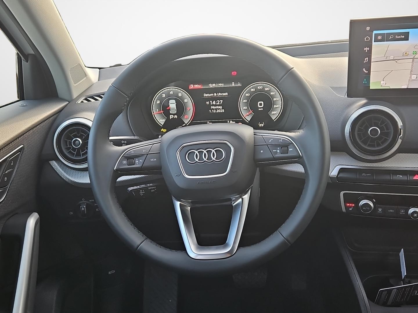 Bild über Audi Q2 S line 35 TFSI S tronic - für weitere Informationen kontaktieren Sie den Audi Partner