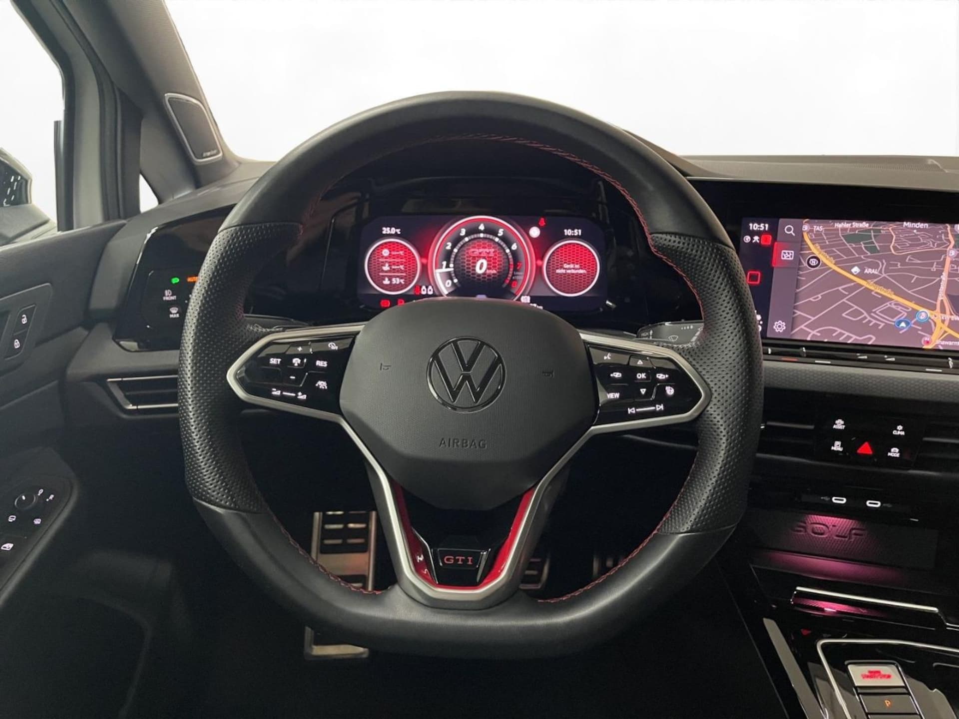 Volkswagen Golf GTI