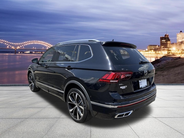 2024 Volkswagen Tiguan