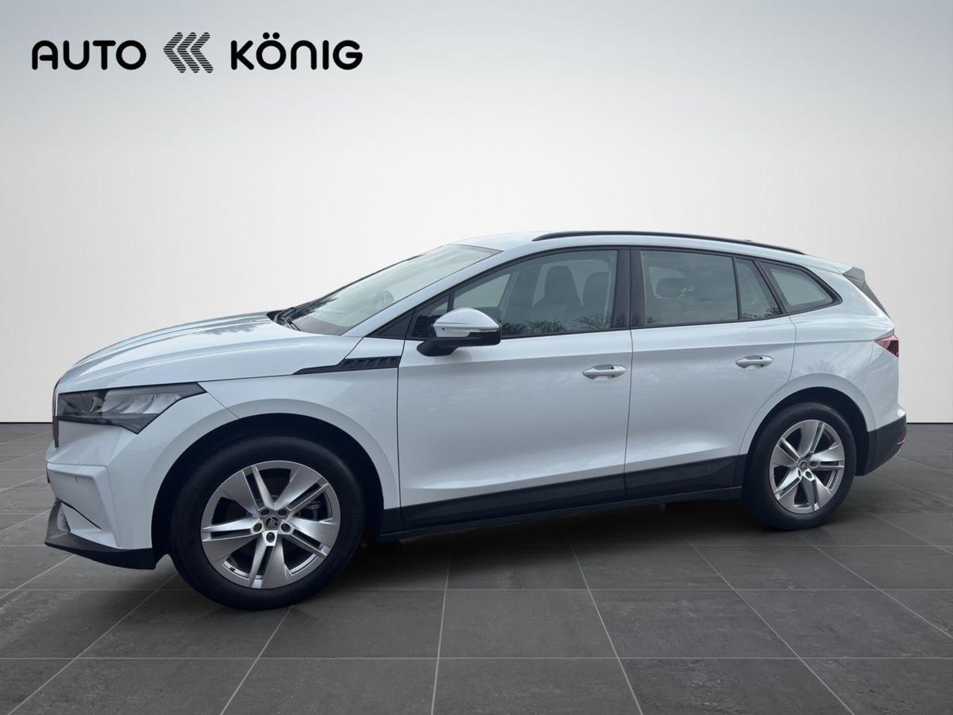 Skoda Enyaq 50