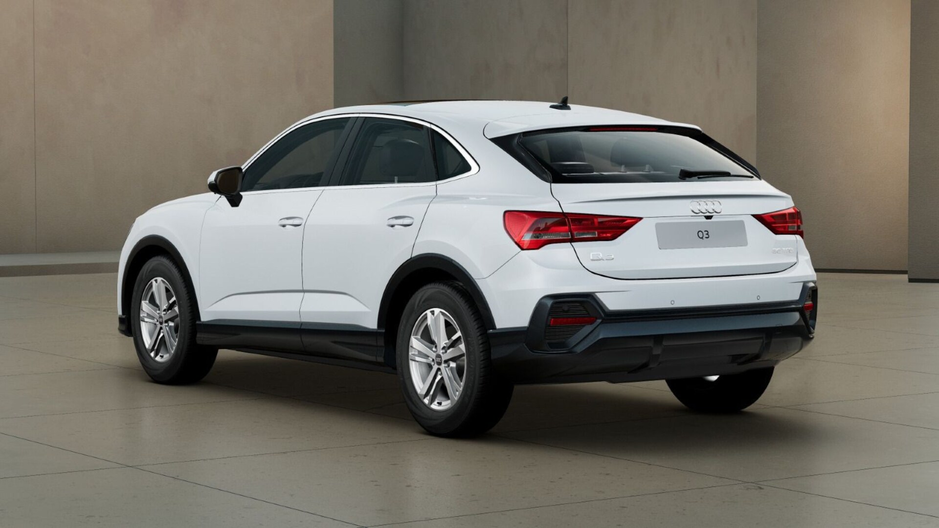 Audi Q3 Sportback