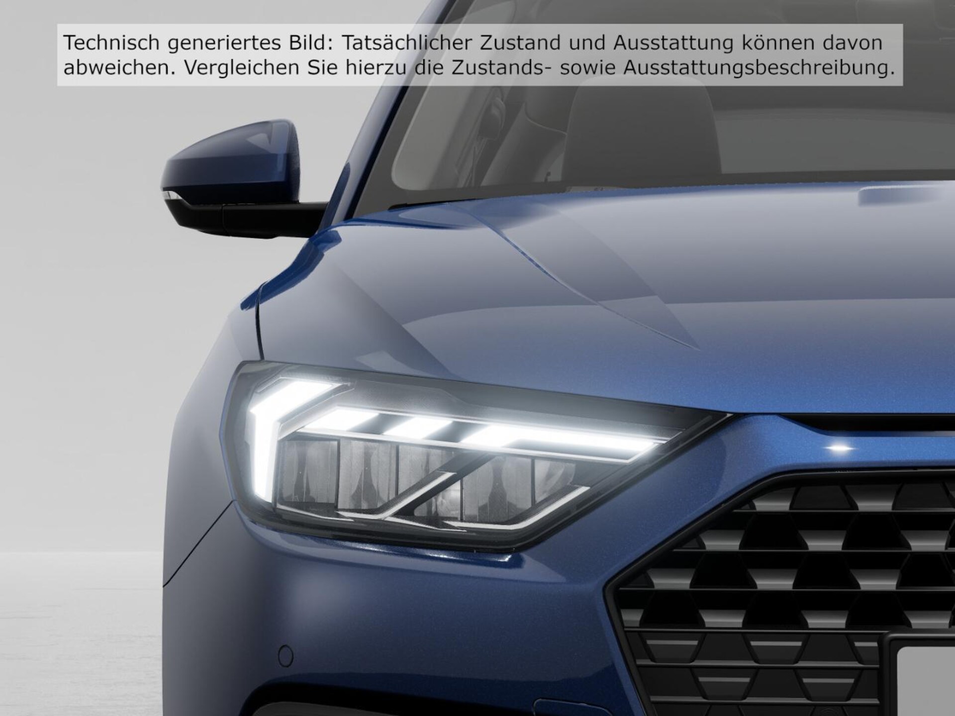 Audi A1 Sportback