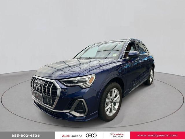 2023 Audi Q3 SUV