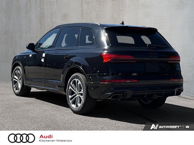 2026 Audi Q7