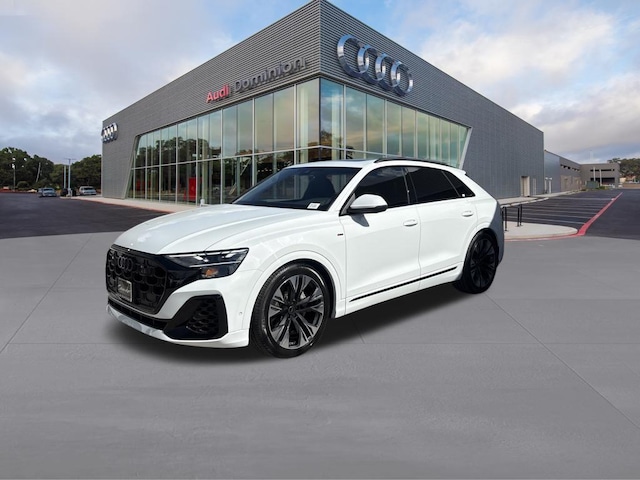 Photo of 2026 Audi Q8