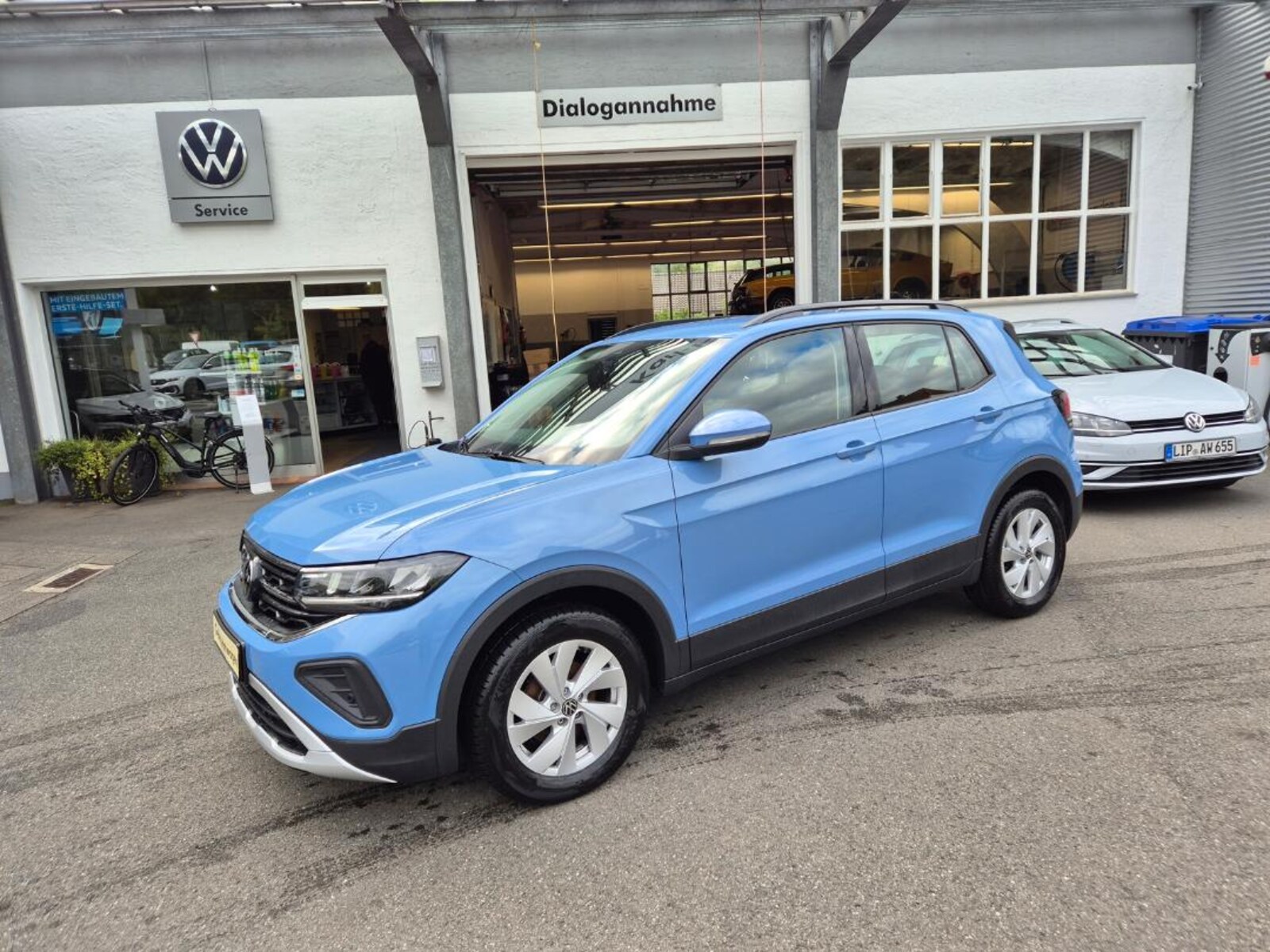 Volkswagen T-Cross – Bild 3