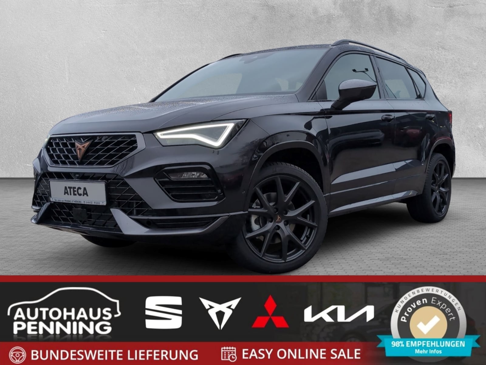CUPRA Ateca