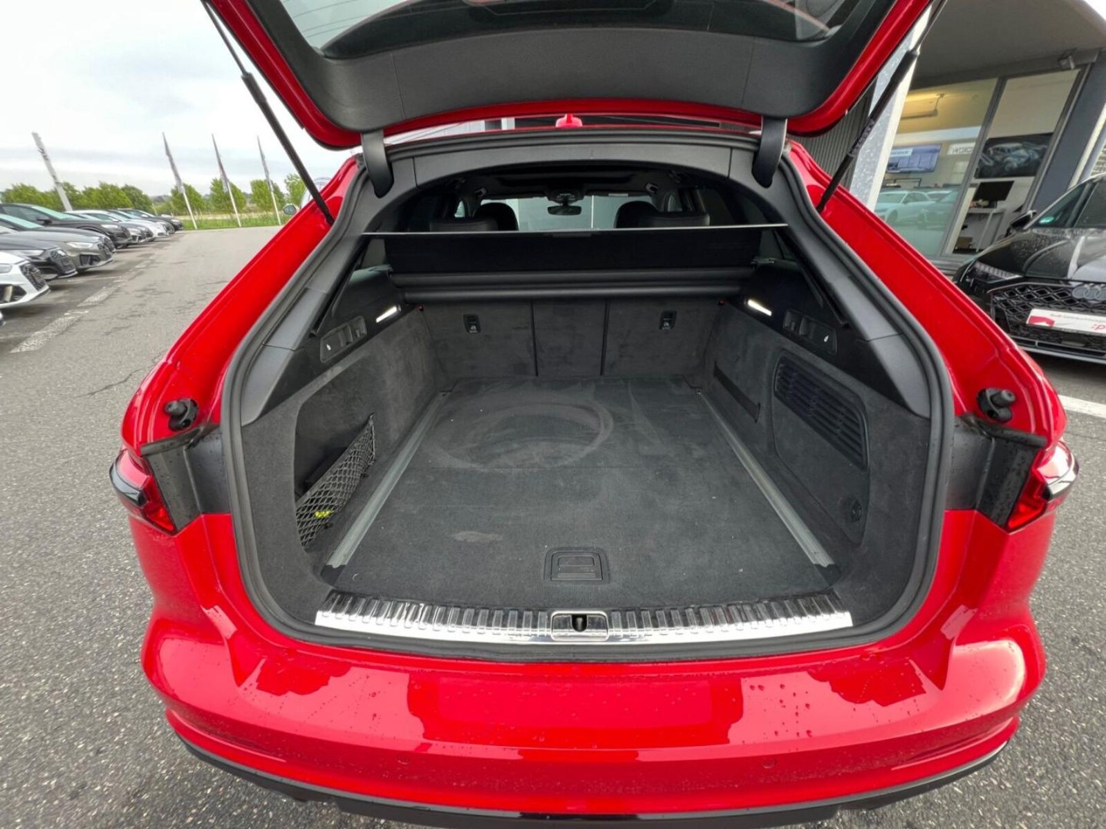 Audi S6 Avant – Bild 12