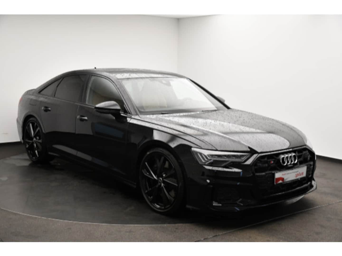 Bild über Audi S6 Limousine TDI quattro tiptronic - für weitere Informationen kontaktieren Sie den Audi Partner