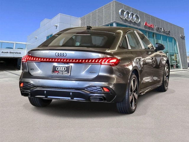 2026 Audi A5 Sedan