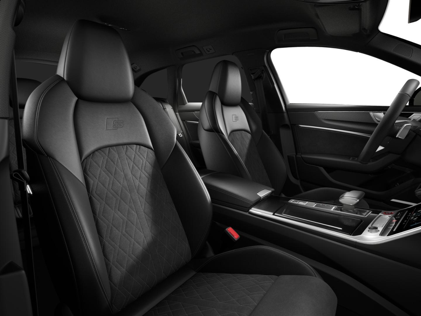 Bild über Audi S6 Avant TDI quattro tiptronic - für weitere Informationen kontaktieren Sie den Audi Partner