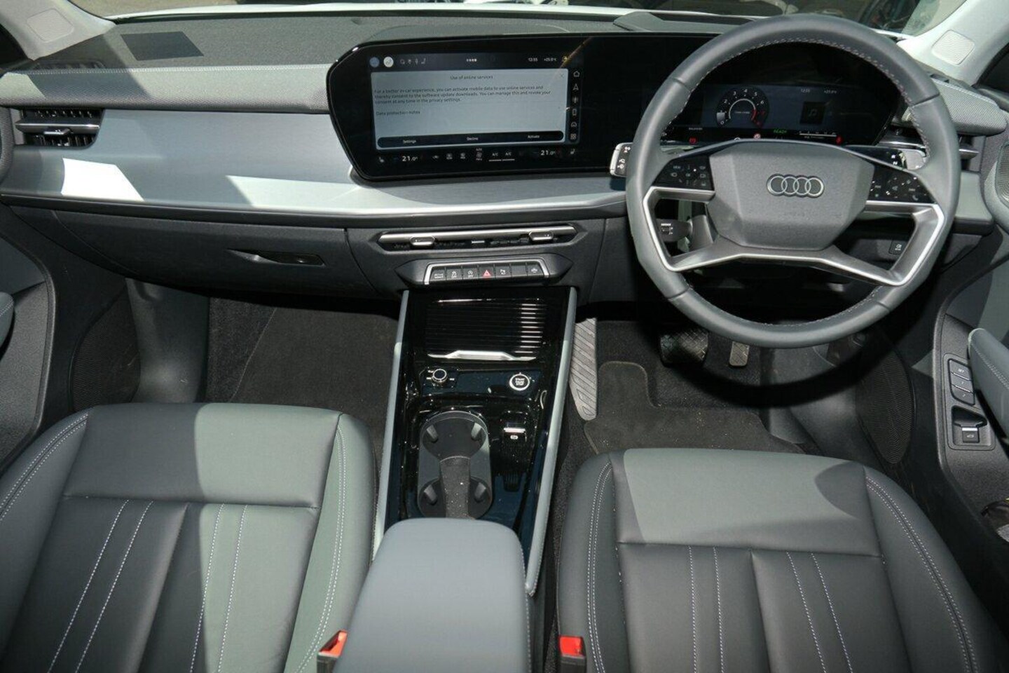 Image about Audi Q3 Sportback TFSI 110 kW launch edition