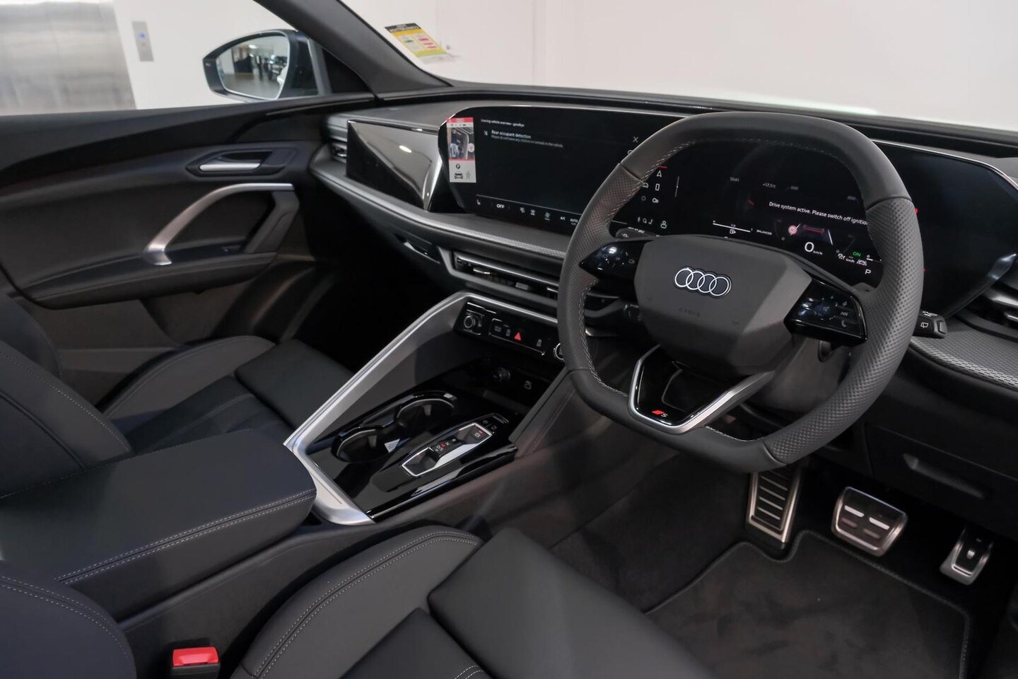 Image about Audi Q5 Sportback TFSI quattro 200 kW sport