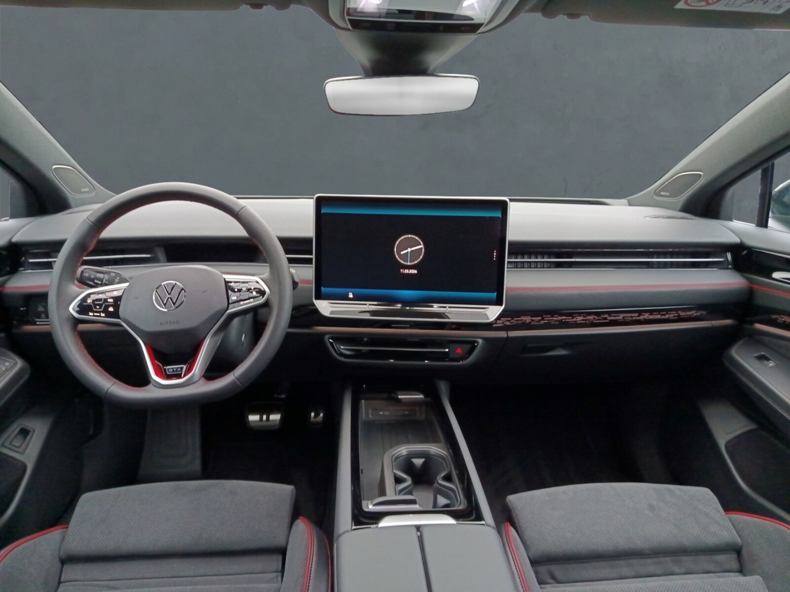 Volkswagen ID.7 Tourer – Bild 7
