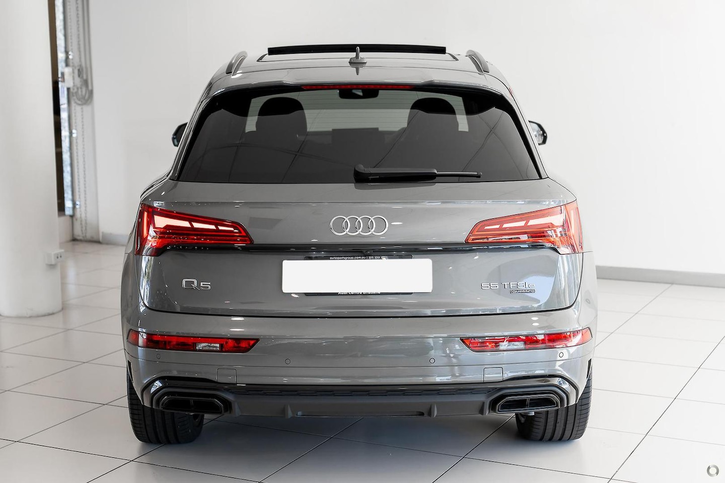 Image about Audi Q5 TFSI e S line 55 TFSI e quattro S tronic