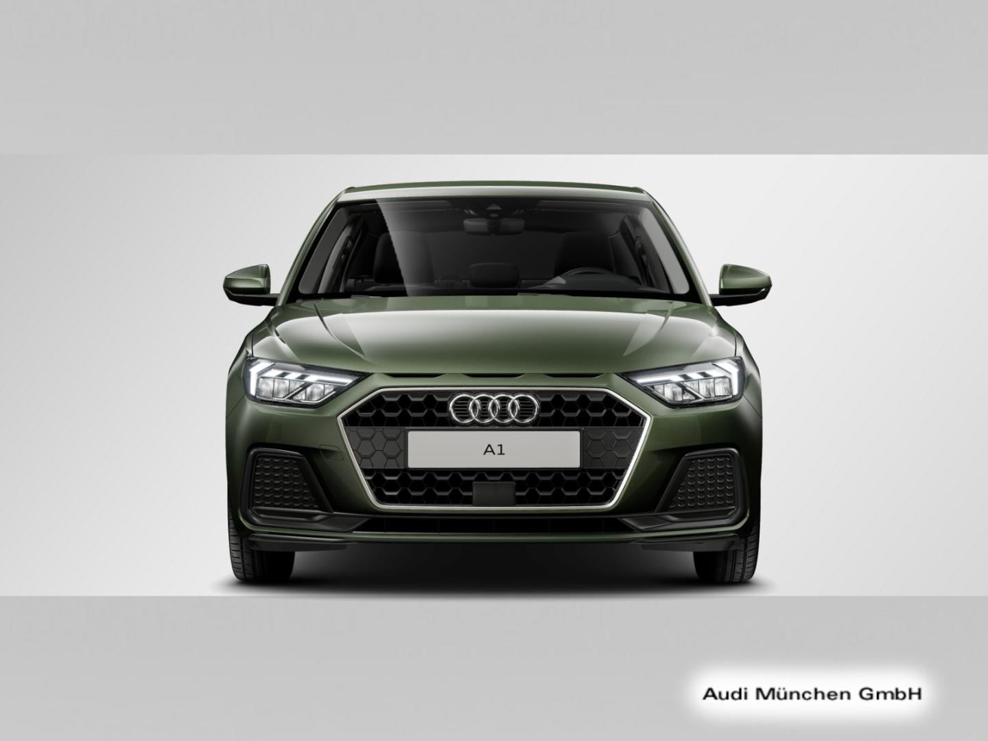 Bild über Audi A1 Sportback advanced 30 TFSI Schaltgetriebe - für weitere Informationen kontaktieren Sie den Audi Partner