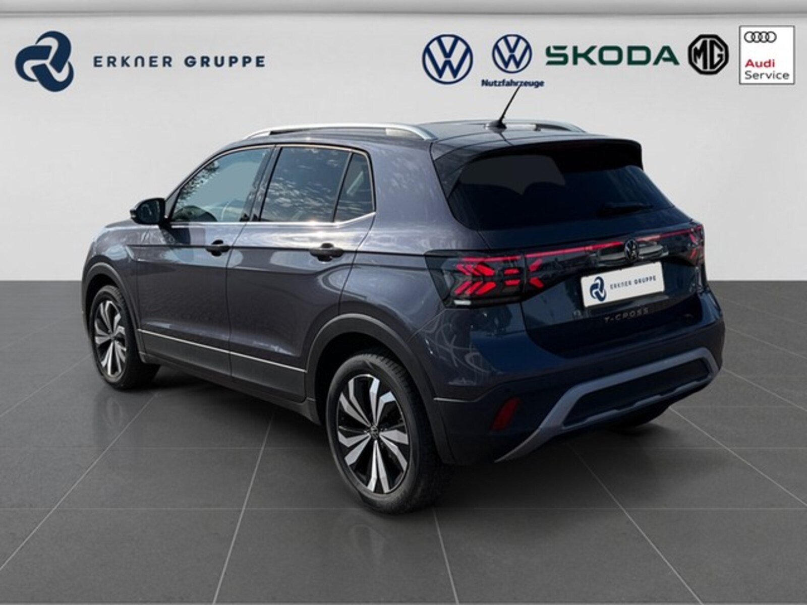 Volkswagen T-Cross – Bild 3