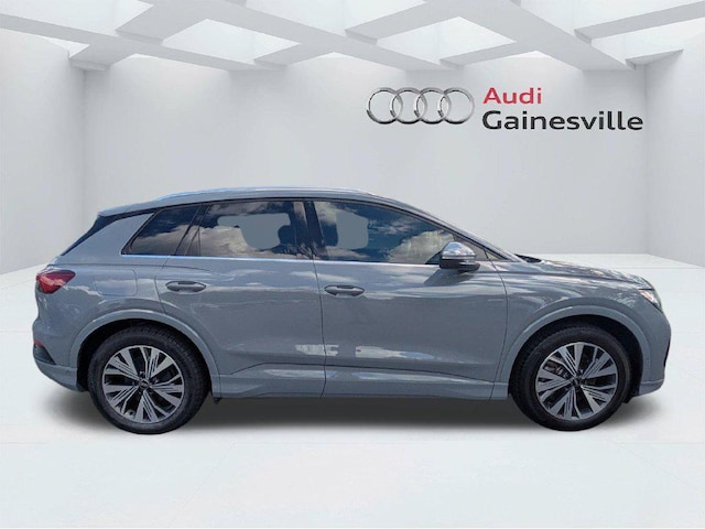 Used 2023 Audi Q4 e-tron Premium Plus with VIN WA1BCBFZ0PP012226 for sale in Gainesville, FL