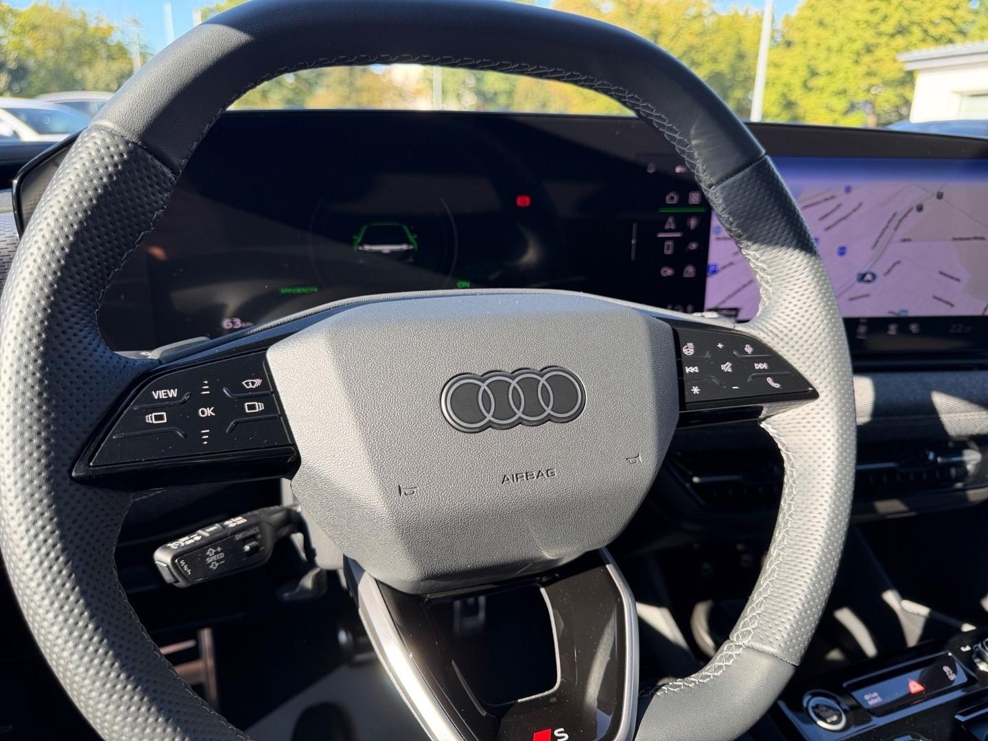 Bild über Audi A6 Avant e-tron e-tron - für weitere Informationen kontaktieren Sie den Audi Partner