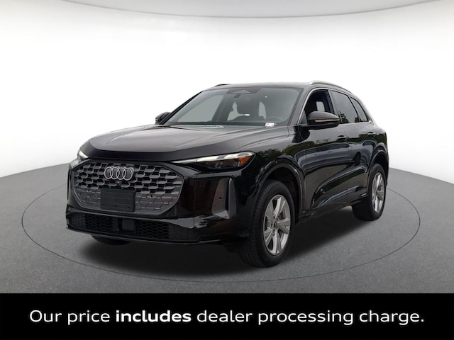 Photo of 2026 Audi Q5 