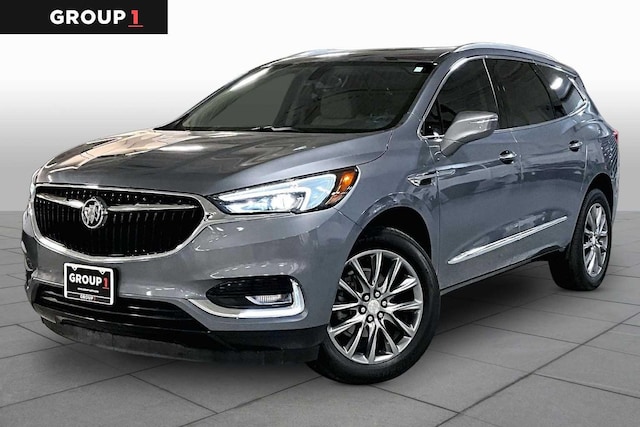 2021 Buick Enclave