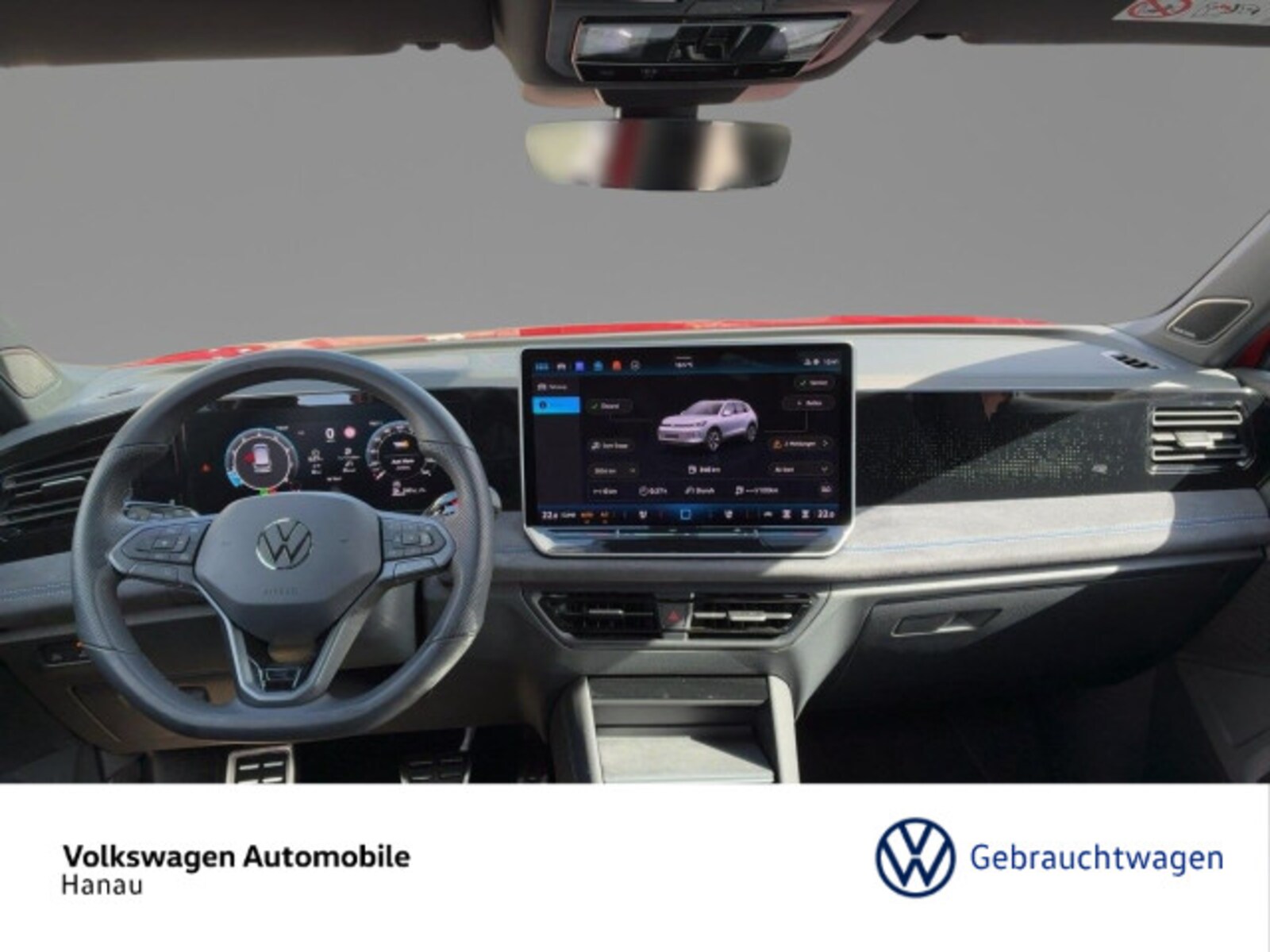 Volkswagen Tiguan – Bild 7