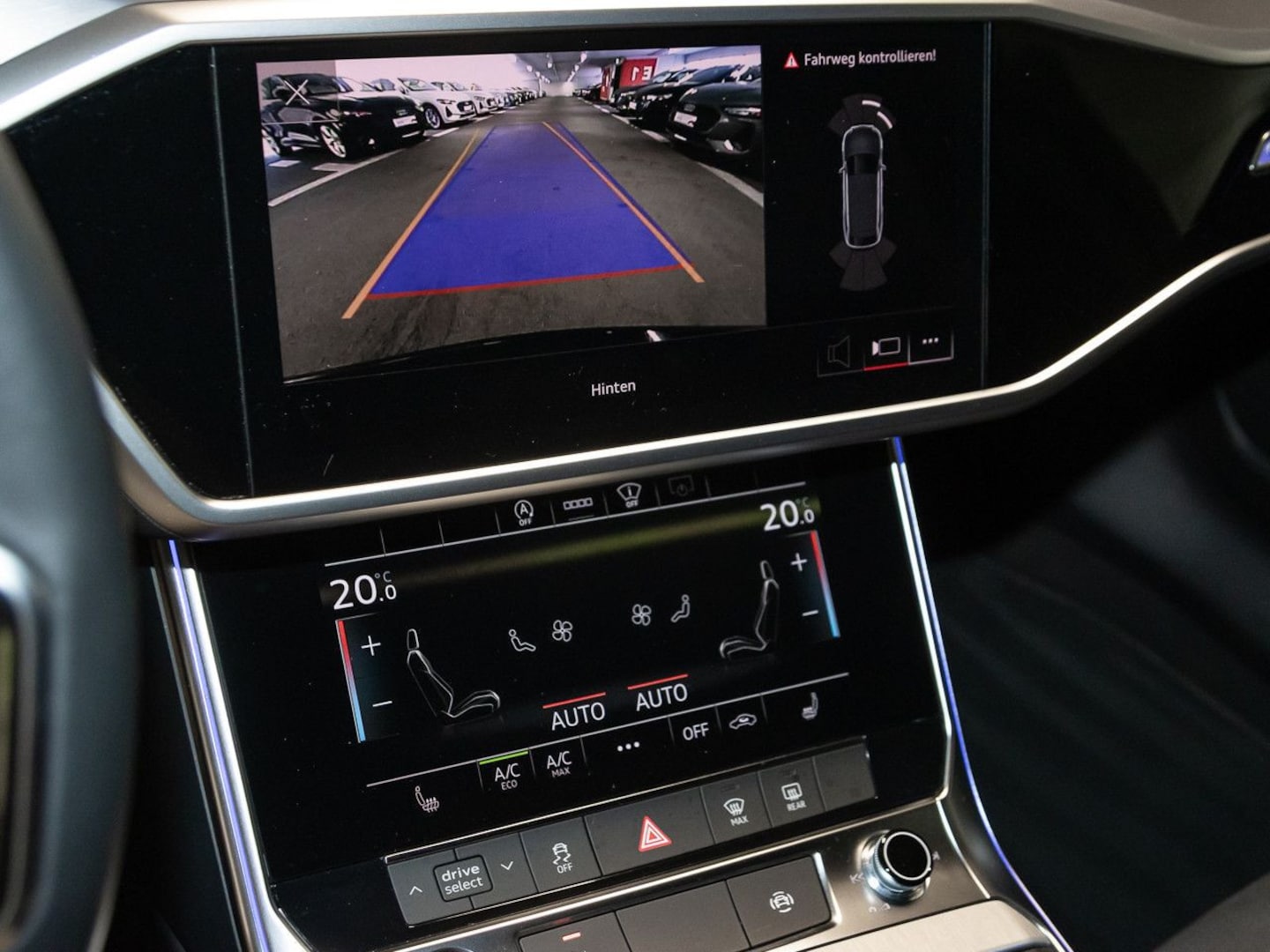 Bild über Audi S6 Avant TDI quattro tiptronic - für weitere Informationen kontaktieren Sie den Audi Partner