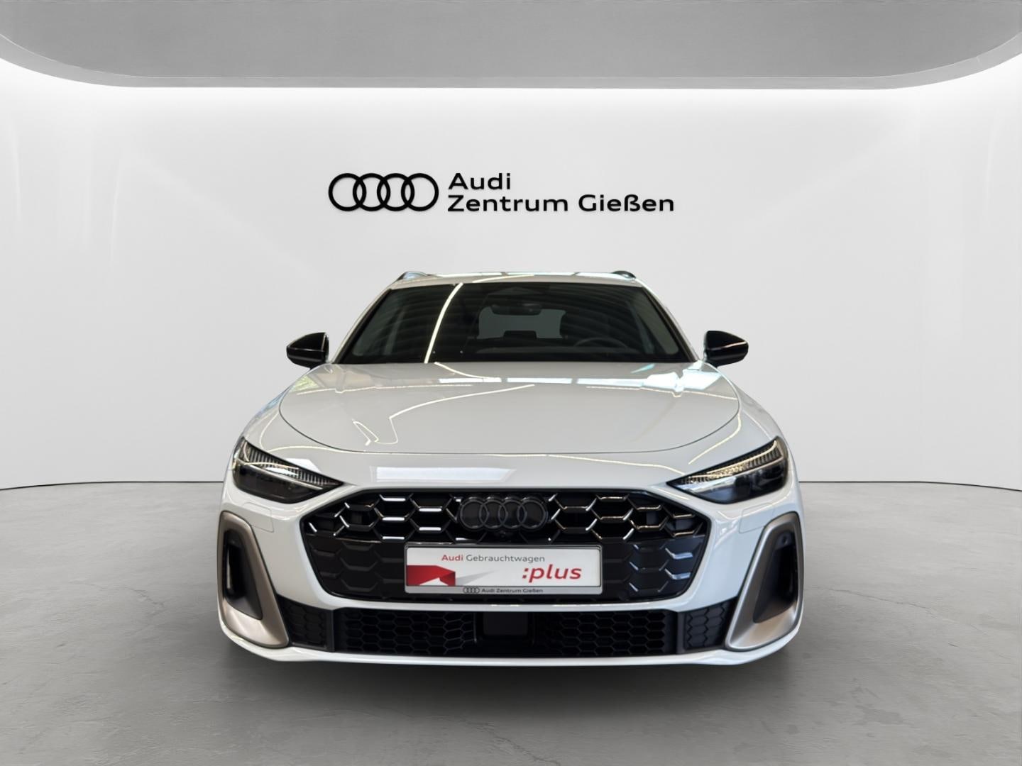 Bild über Audi A5 Avant TFSI 150 kW S tronic - für weitere Informationen kontaktieren Sie den Audi Partner