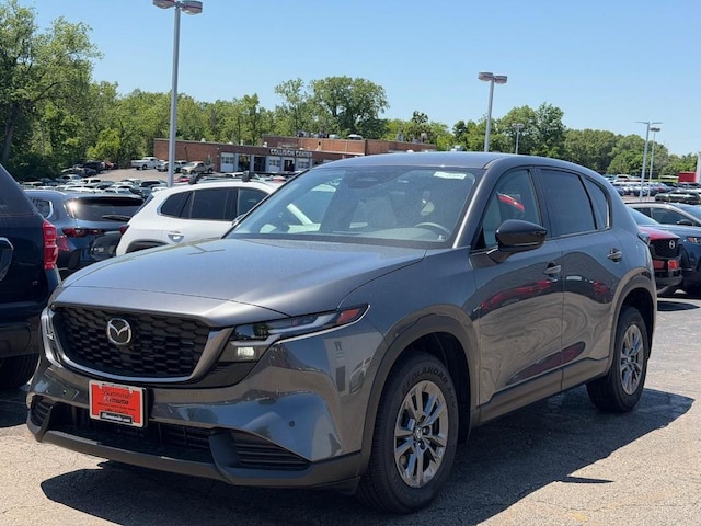 Photo of 2026 Mazda CX-5 