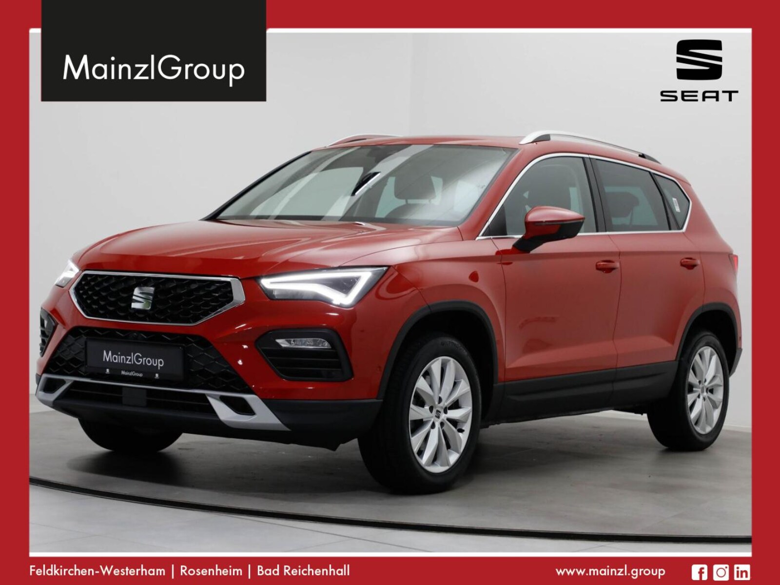 SEAT Ateca