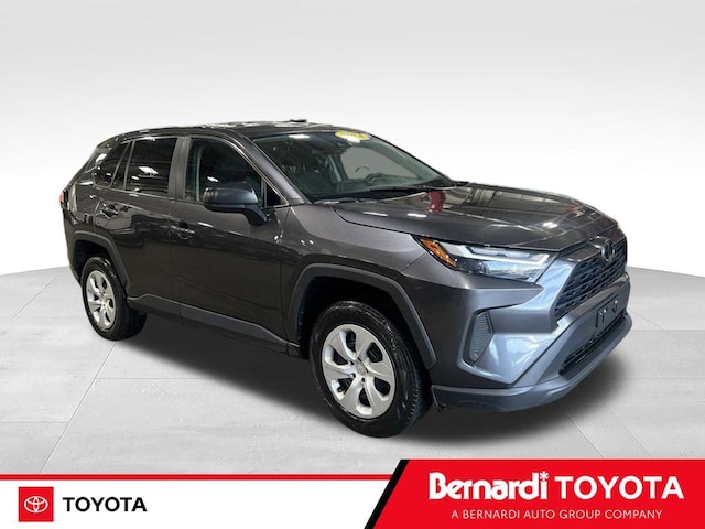 2024 Toyota RAV4