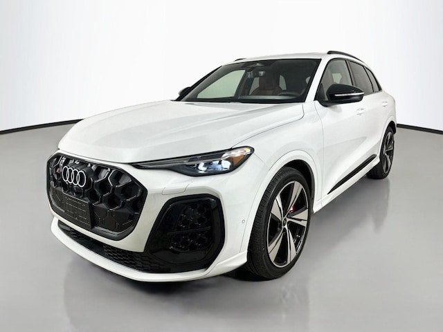 Photo of 2026 Audi SQ5 