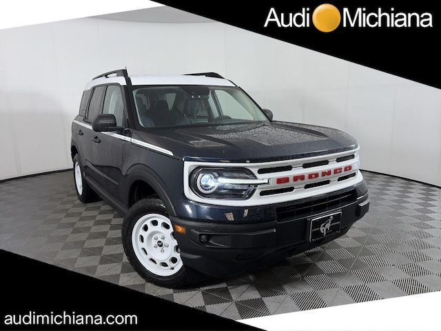 2023 Ford Bronco Sport