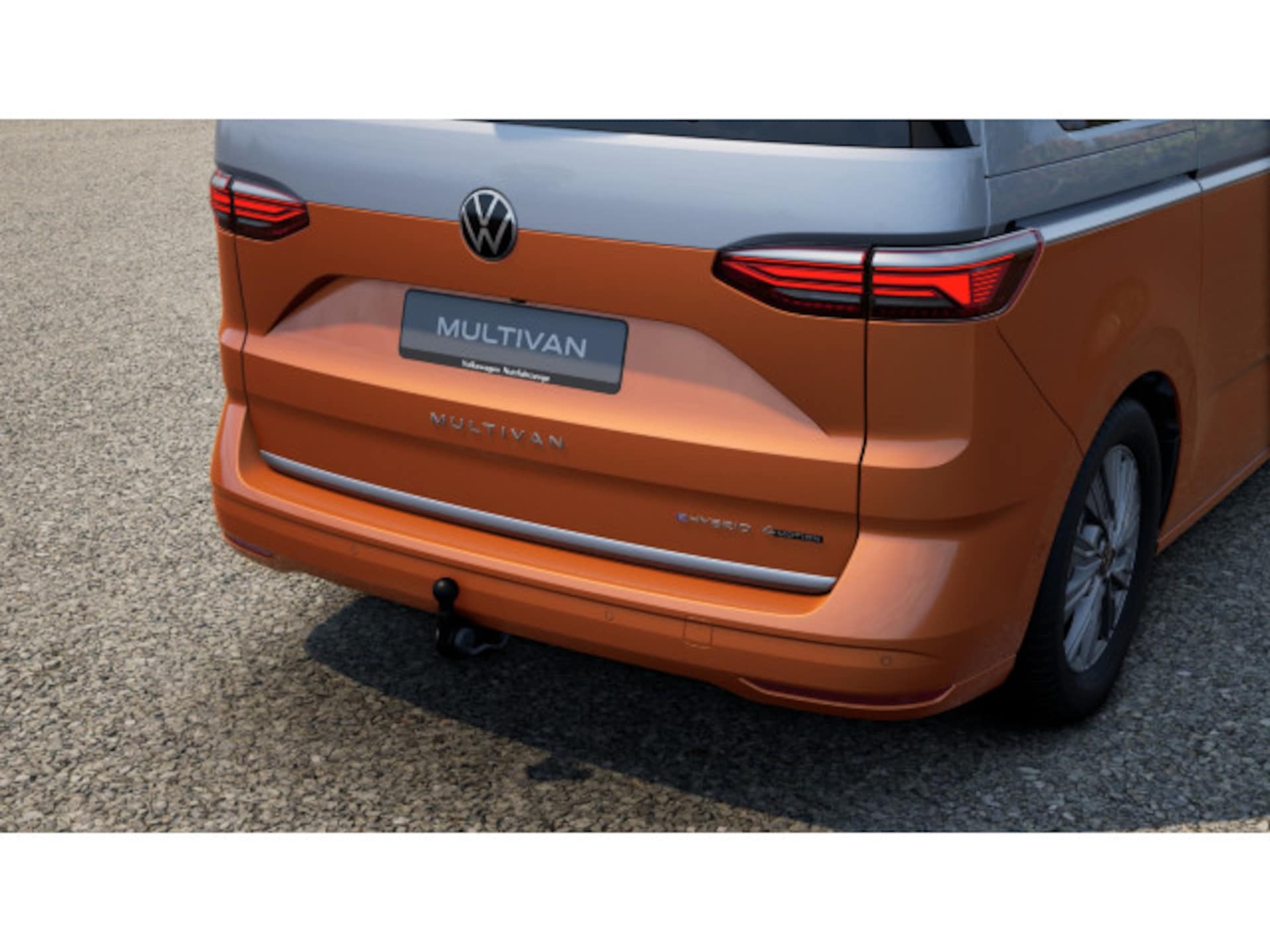 Volkswagen Multivan Life