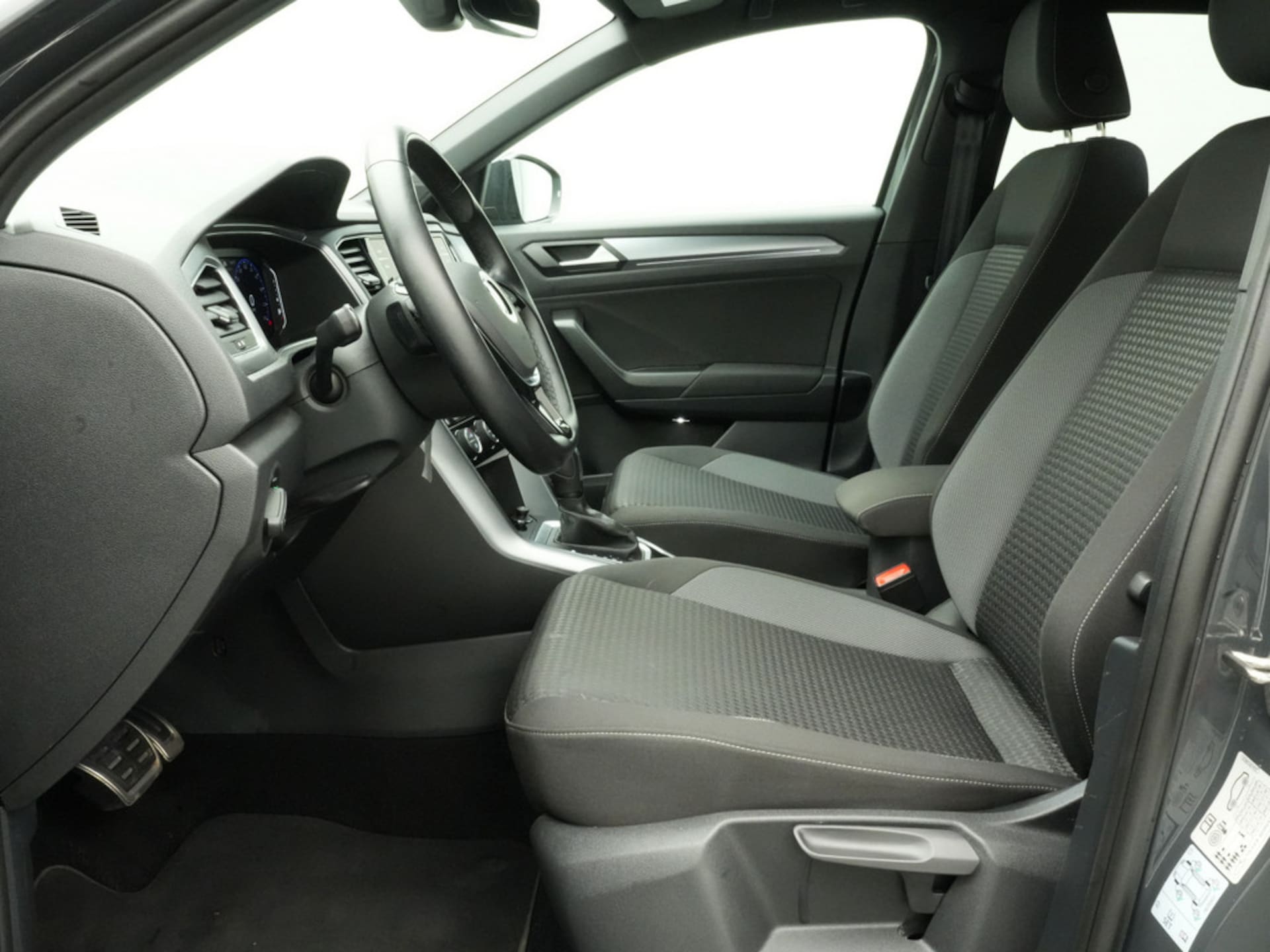 Volkswagen T-Roc Active