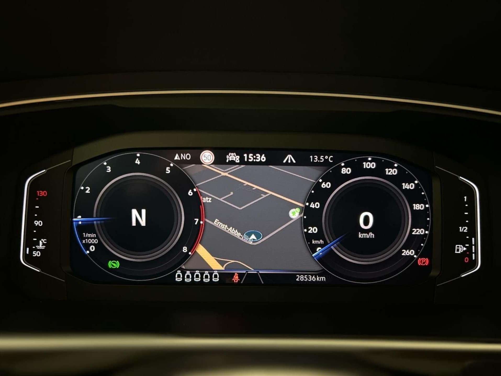 Volkswagen Tiguan Allspace MOVE