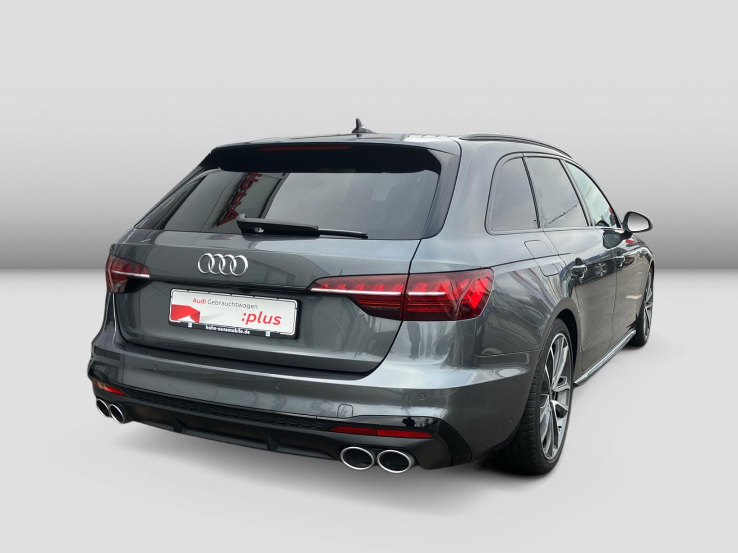 Image about Audi S4 Avant TDI quattro tiptronic