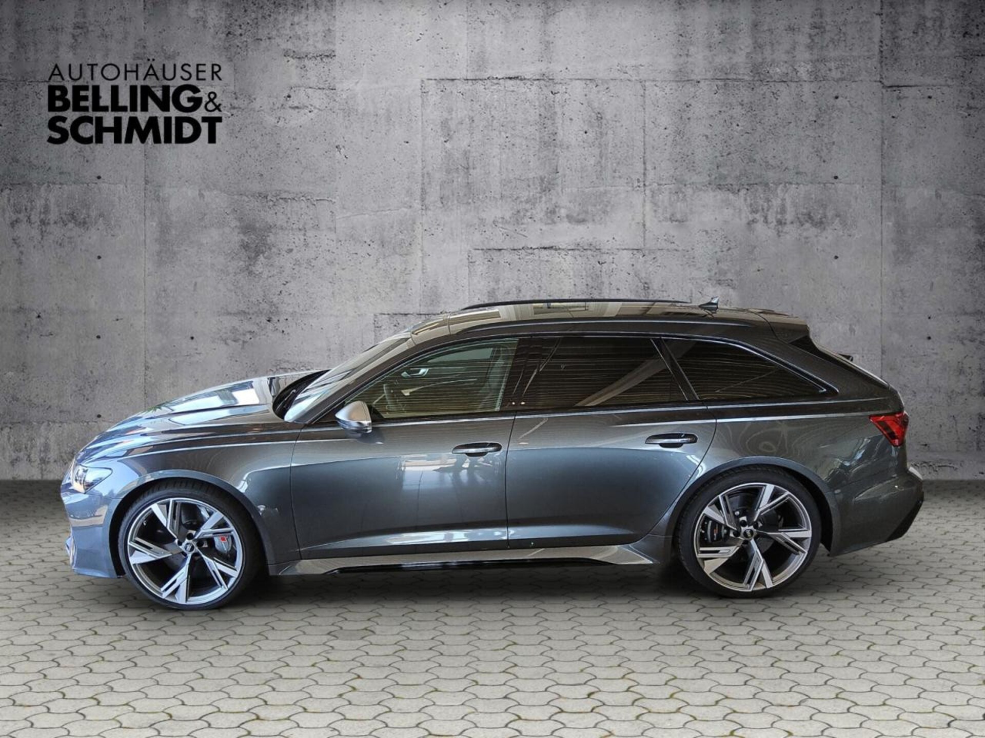 Audi RS 6 Avant