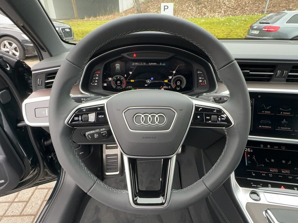 Image about Audi A6 allroad quattro 50 TDI quattro tiptronic