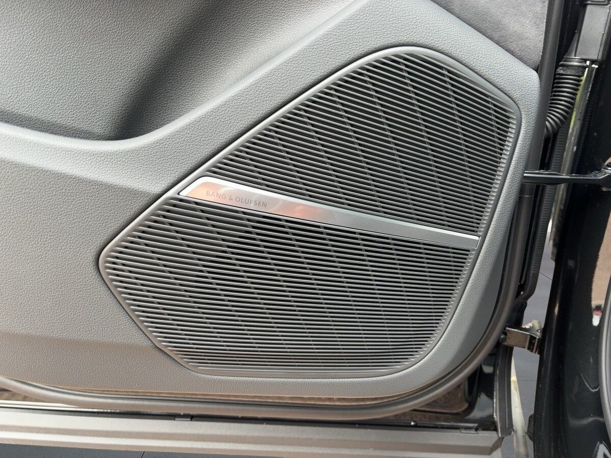 Audi SQ7 SUV