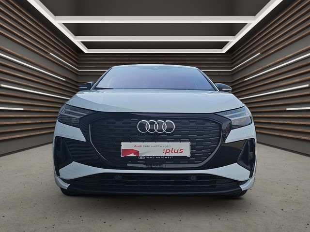 Image about Audi Q4 Sportback e-tron 40 e-tron