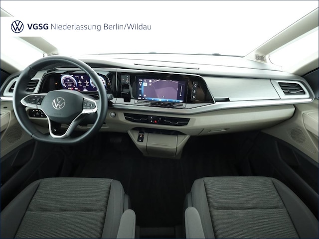 Volkswagen Multivan langversion
